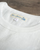 Merz b. Schwanen 2S14 Heavyweight Short Sleeve Tee - White