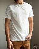 Merz 1950s tee in White
