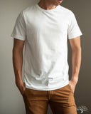 Merz 1950s tee in White