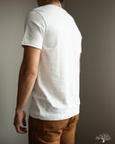 Merz 1950s tee in White