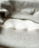 orSlow Loopwheel Hooded Sweatshirt - Heather Grey