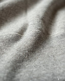 orSlow Loopwheel Crewneck Sweatshirt - Heather Grey