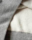 orSlow Loopwheel Crewneck Sweatshirt - Heather Grey