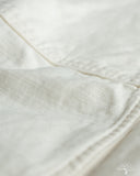 orSlow Slim Fit Fatigue Pants - Ecru