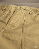 orSlow Slim Fit Fatigue Pants - Khaki