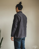 orSlow U.S. Army Fatigue Shirt - Black Stone