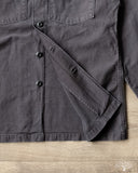orSlow U.S. Army Fatigue Shirt - Black Stone