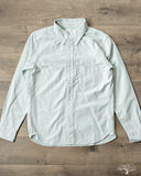 UES BD Oxford Shirt - Indigo Light