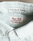 UES BD Oxford Shirt - Indigo Light