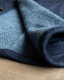 UES Extra Heavy Flannel - Indigo