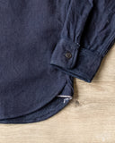 UES Indigo Selvedge Heavy Flannel