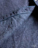 UES Indigo Selvedge Heavy Flannel