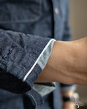 UES Traveling Shirt - Denim
