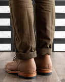 "Franklin" 145 Oxford - Crust Horsebutt - 1035