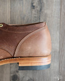 "Franklin" 145 Oxford - Crust Horsebutt - 1035