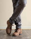 "Franklin" 145 Oxford - Crust Horsebutt - 1035