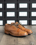 Viberg for Withered Fig Maryam Crust (Toscanello) Horsebutt 145 Oxford w/ Vibram 705 Tygum Sole