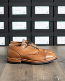 Viberg for Withered Fig Maryam Crust (Toscanello) Horsebutt 145 Oxford w/ Vibram 705 Tygum Sole Side Profile