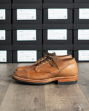 Viberg for Withered Fig Maryam Crust (Toscanello) Horsebutt 145 Oxford w/ Vibram 705 Tygum Sole